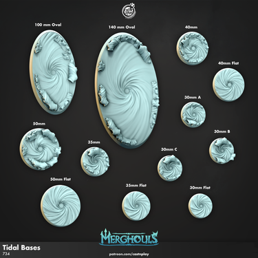 Tidal Bases